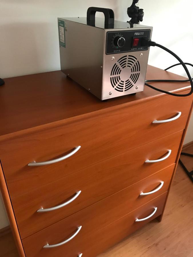 Csevi Apartmanhaz Mezőkövesd Exteriör bild